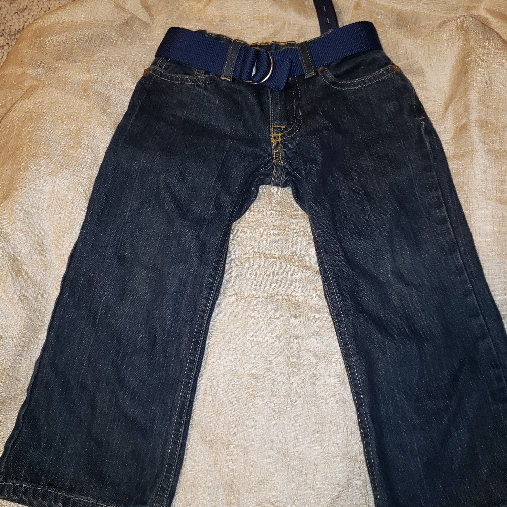 Boys Ralph Lauren polo jeans